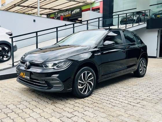 VOLKSWAGEN POLO 1.0 170 TSI HIGHLINE AUTOMÁTICO